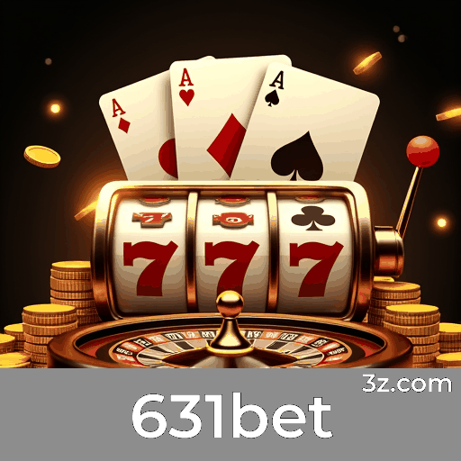 631bet: Jogos de Cassino Imersivos e Emocionantes