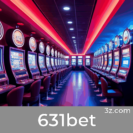 631bet: Imersão e Profissionalismo no Cassino de Elite